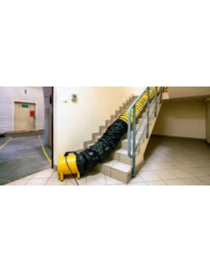 Ventilador extractor portátil Master BLM 6800 2