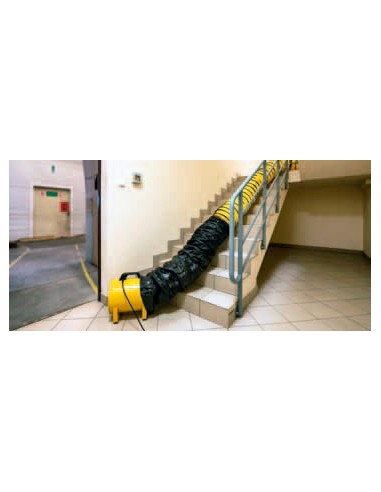 Ventilador extractor portátil Master BLM 6800