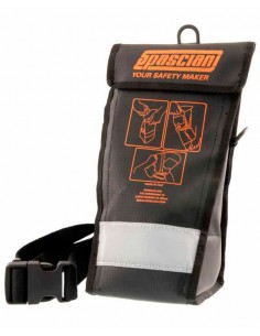 Capuz protección ambientes contaminados Sibol H900 2