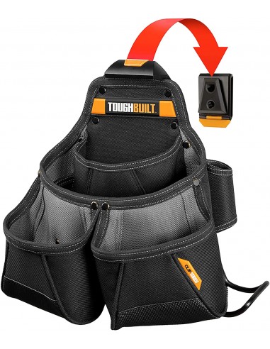 Bolso portaherramientas encofrador Toughbuilt TB-CT-02