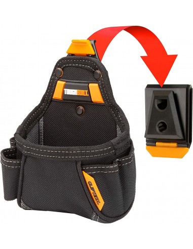 Bolso portaherramientas cinta métrica Toughbuilt TB-CT-25