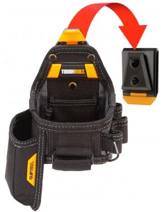 Bolso portaherramientas Toughbuilt TB-CT-25XB