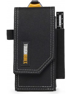 Bolso smartphone + bloc y lápiz Toughbuilt TB-CT-33P 2