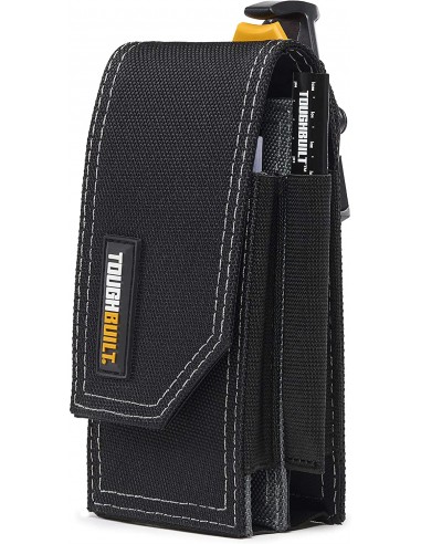 Bolso smartphone + bloc y lápiz Toughbuilt TB-CT-33P