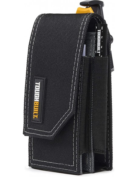 Bolso smartphone + bloc y lápiz Toughbuilt TB-CT-33P