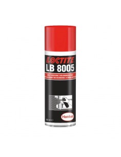 Loctite LB 8005 protector de correas aerosol 400ml