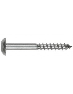 Tornillo inviolable Torx inox A2 Index INV A2