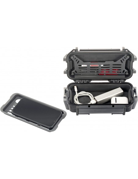 Caja estanca antigolpes IP68 Peli Ruck Case