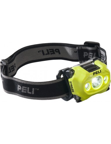 Linterna Peli 2765 ATEX zona 0 LED frontal