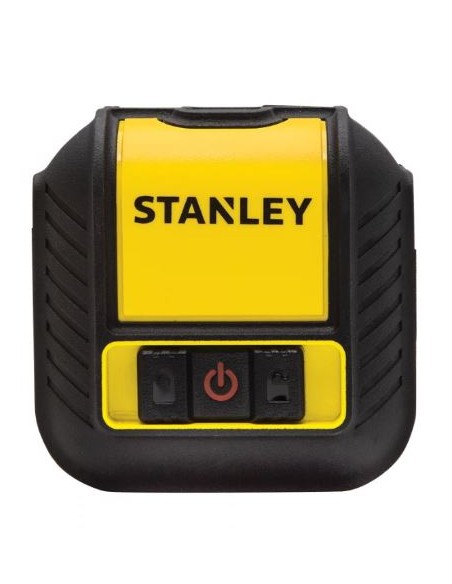 Nivel laser rojo cruz Cubix Stanley STHT77498-1