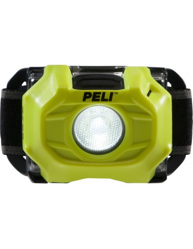 Linterna frontal LED zona 0 Peli 2755Z0