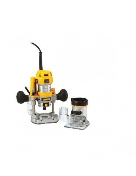 Fresadora electrónica 900W Dewalt D26204K-QS