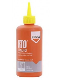 Lubricante mecanizado Krafft Rocol RTD Liquid