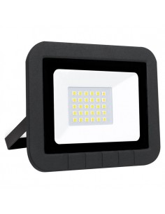 Foco proyector LED plano 30W 3000lm ip65 Matel 24861