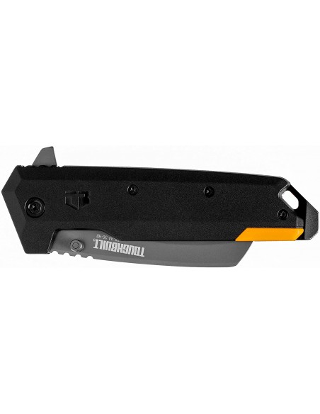 Cuchillo plegable Hawkbill inoxidable Toughbuilt TB-H4-30-HB