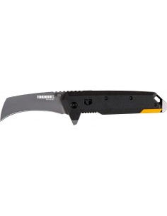 Cuchillo plegable Hawkbill inoxidable Toughbuilt TB-H4-30-HB