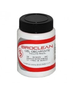 Decapante soldadura Broclean gel 125g