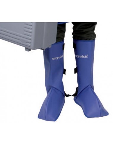 Polainas nitrógeno líquido Cryo Leggings...