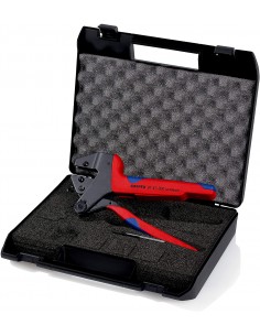 Kit prensaterminales Knipex 97 43 200 2