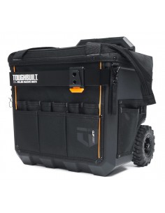 Maleta para herramientas con rueda l toughbuilt tb-ct-61-14