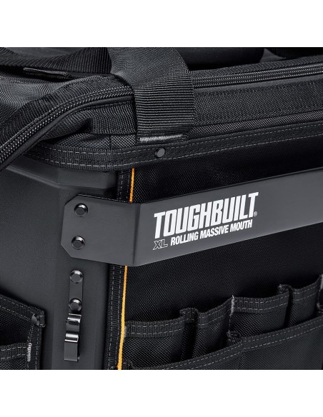 Maleta para herramientas con rueda xl toughbuilt tb-ct-61-18