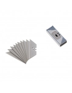 Cuchillas recambio raspador (30 uds.) Toughbuilt TB-H4S30-80 2