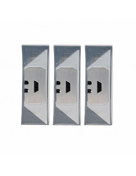 Cuchillas recambio raspador (30 uds.) Toughbuilt TB-H4S30-80