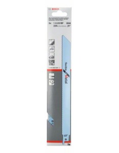 Hoja de sierra sable Bosch S 1122 BF (5 uds.) 2