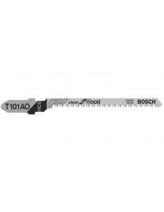 Hoja de sierra de calar Bosch T101AO (5 uds.)