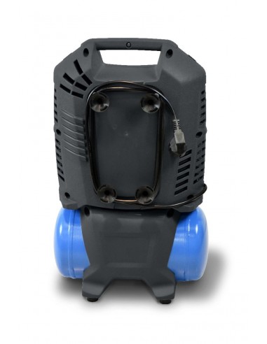 Compresor portátil sin aceite 6L 1,5HP Abac...