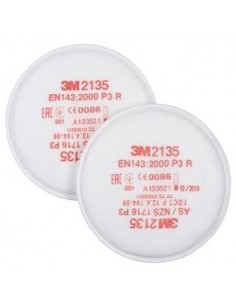 Filtro partículas 3M 2135 P3R