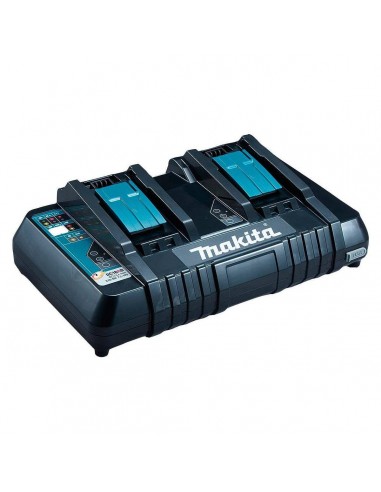 Multicargador rápido 2 puertos 18V LXT Makita DC18RD