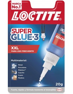 Loctite Super Glue-3 XXL 20g