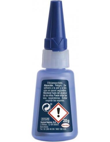 Loctite Super Glue-3 XXL 20g