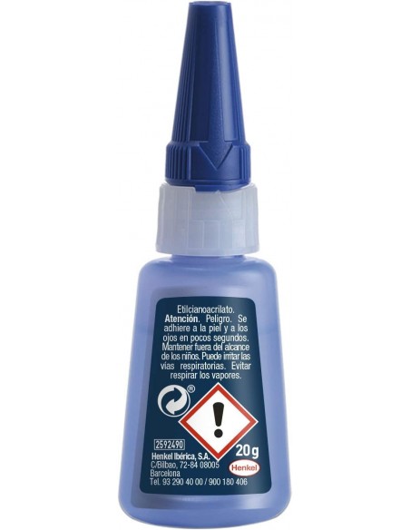 Loctite Super Glue-3 XXL 20g