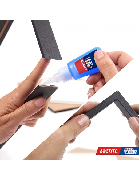 Loctite Super Glue-3 XXL 20g