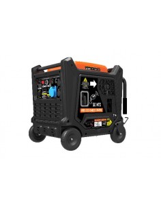 Generador inverter 7500W Genergy Tenerife II RC 2
