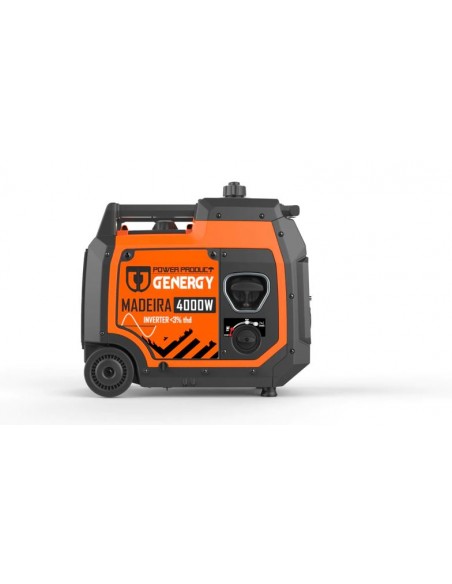 Generador inverter 4000W Genergy Madeira