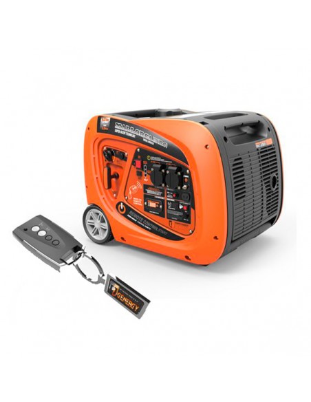 Generador inverter 3200W Genergy Mallorca III RC