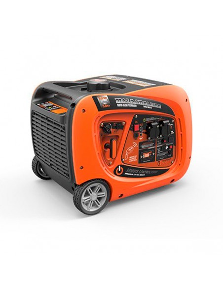 Generador inverter 3200W Genergy Mallorca III RC