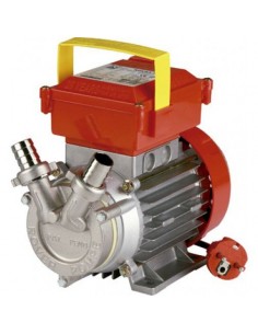Bomba eléctrica portátil inox autoaspirante Faher BF-135