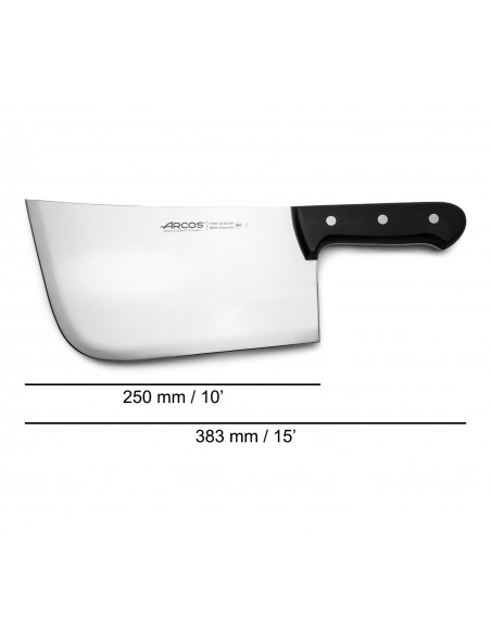 Machete cocina hachuela universal Arcos 287900