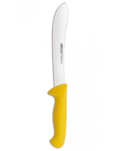 Machete descabezar pequeño cuchillo carnicero...