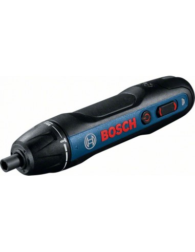 Atornillador a batería Bosch GO