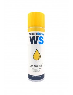 Aceite de alta adhesividad 500ml Whale Spray WS1306S