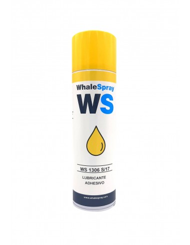 Aceite de alta adhesividad 500ml Whale Spray WS1306S