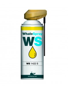 Aceite corte y roscado exigencias extremas 400ml Whale Spray