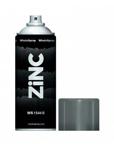 97% de zinc en película seca 400ml Whale Spray WS1544S