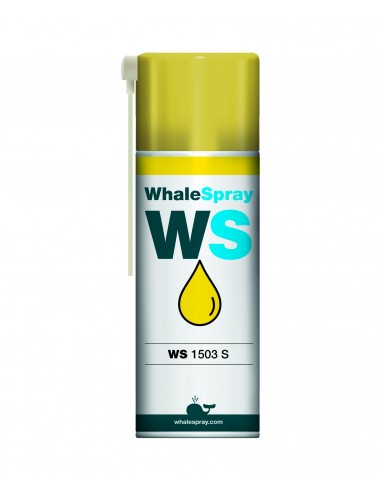 Aceite dieléctrico 400ml Whale Spray WS1503S