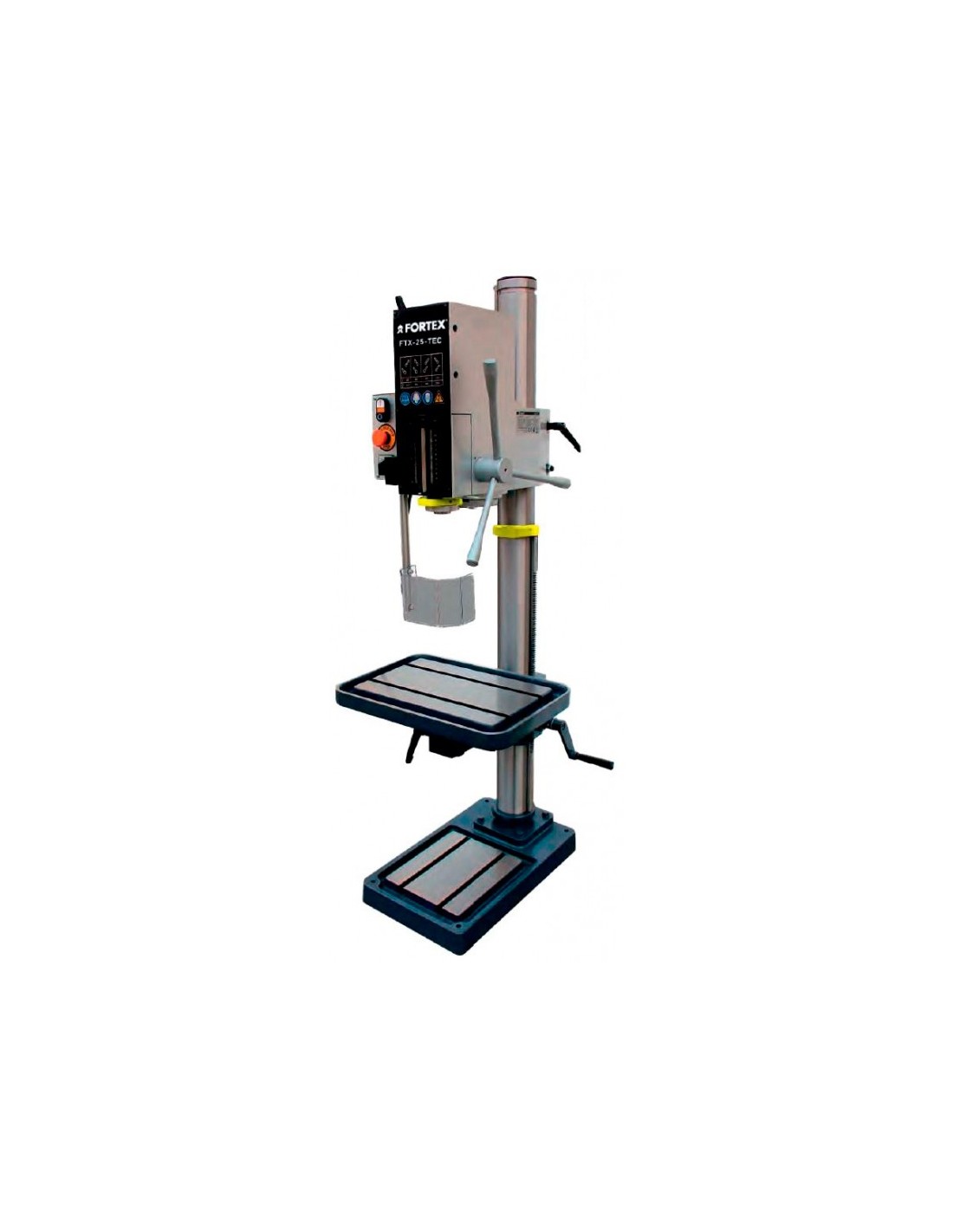 TALADRO COLUMNA FTX-25-TCT2 FORTEX TRIFASICO - Herramientas y Maquinaria  Industrial